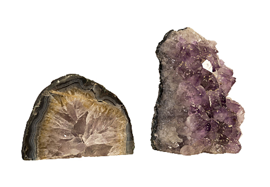 Picture of AMETHYST CHUNK ASSORTED, XS