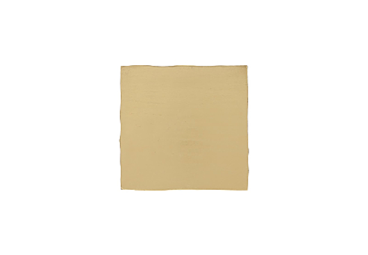Picture of CRUMPLED PEDESTAL GOLD, LG
