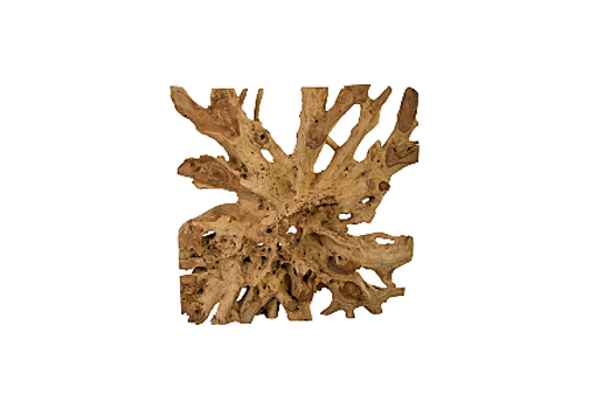Picture of TEAK ROOT DIVIDER