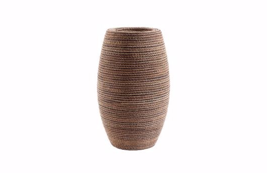 Picture of ELONGA PLANTER NATURAL WEAVE, SM