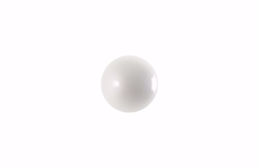 Picture of BALL ON THE WALL PEARL WHITE, XS