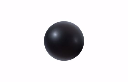 Picture of BALL ON THE WALL MATTE BLACK, SM