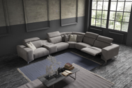 Picture of IRIDE SECTIONAL