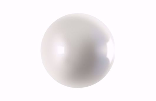 Picture of BALL ON THE WALL PEARL WHITE, LG