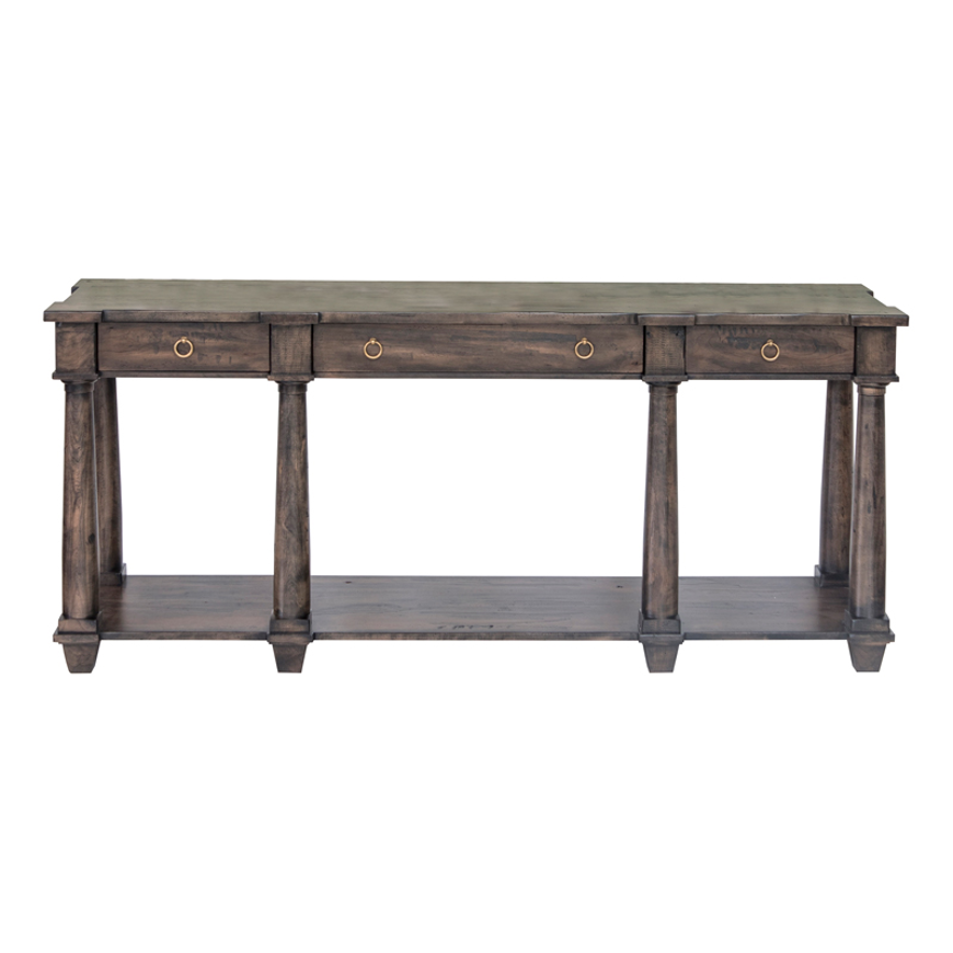 Picture of COLONNADE CONSOLE TABLE