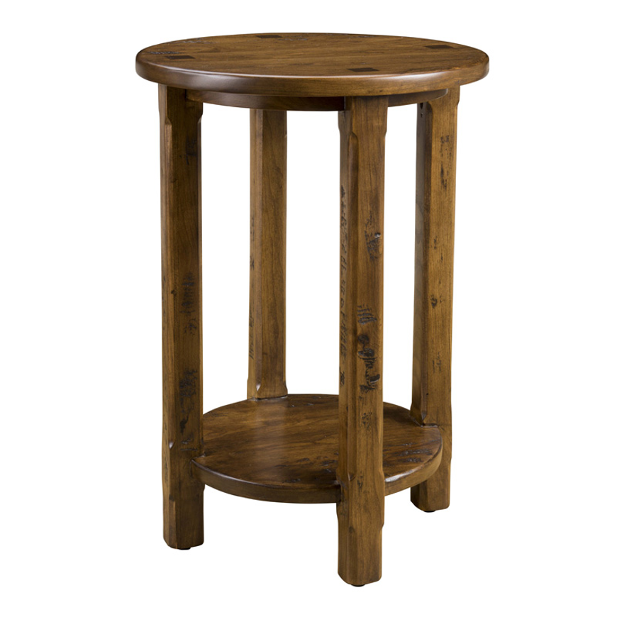 Picture of CLASSIC ELEMENTS CHAIRSIDE TABLE