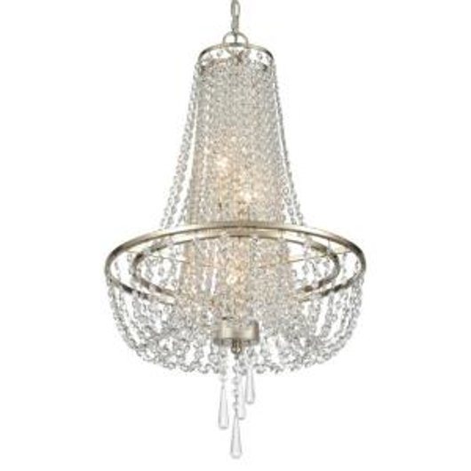 Picture of ARCADIA - FOUR LIGHT CHANDELIER