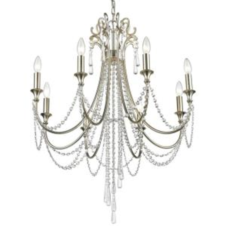 Picture of ARCADIA - EIGHT LIGHT CHANDELIER