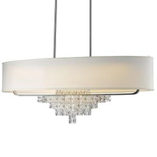 Picture of ADDISON - 42 INCH SIX LIGHT CHANDELIER