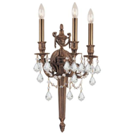 Picture of ARLINGTON - THREE LIGHT WALL SCONCE