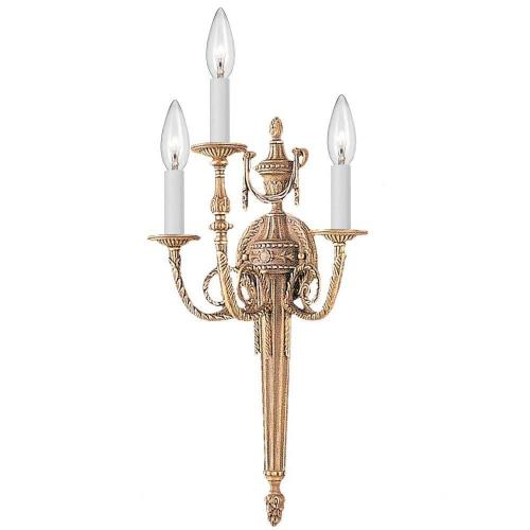 Picture of ARLINGTON - THREE LIGHT SCONCE