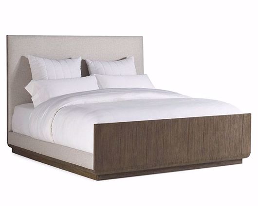 Picture of DALTON UPHOLSTERED BED