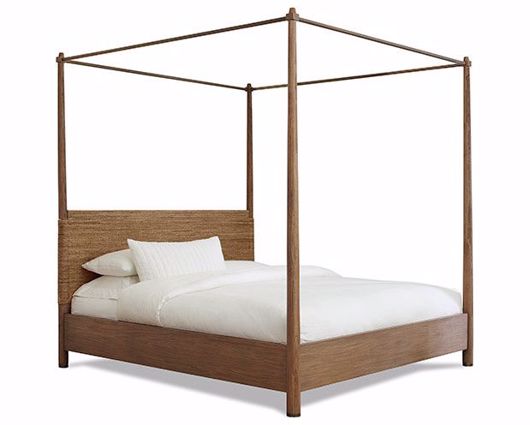Picture of GEMMA CANOPY BED