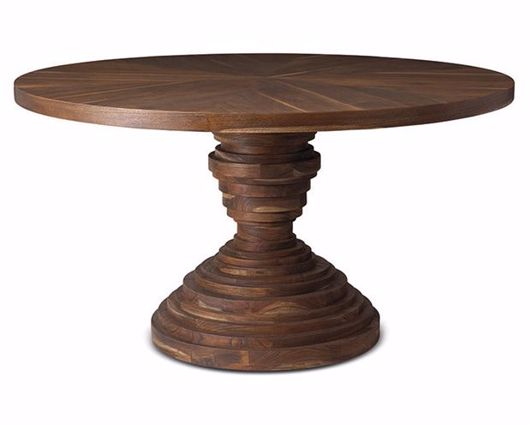 Picture of CRAWFORD ROUND DINING TABLE
