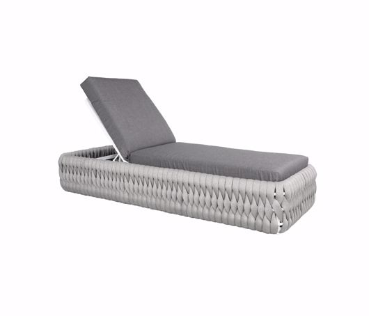Picture of TRELLIS CHAISE LOUNGE