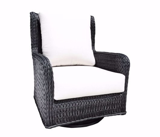 Picture of HUDSON WING SWIVEL CHAIR