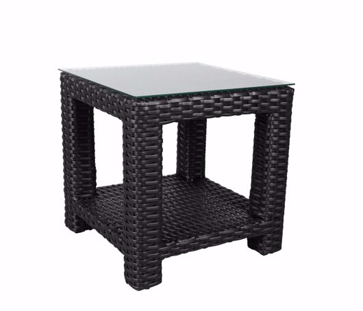 Picture of BRIGHTON 24" SQUARE SIDE TABLE