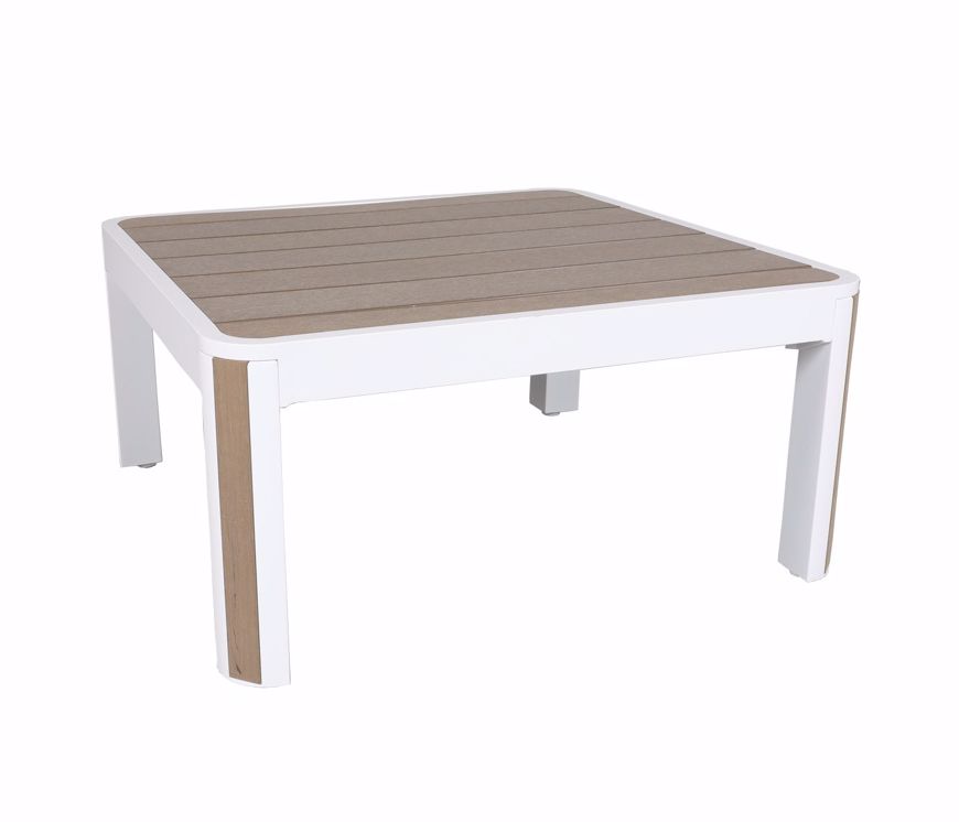Picture of DECO 34" SQUARE COFFEE TABLE