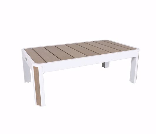 Picture of DECO 43" X 24" RECTANGULAR COFFEE TABLE