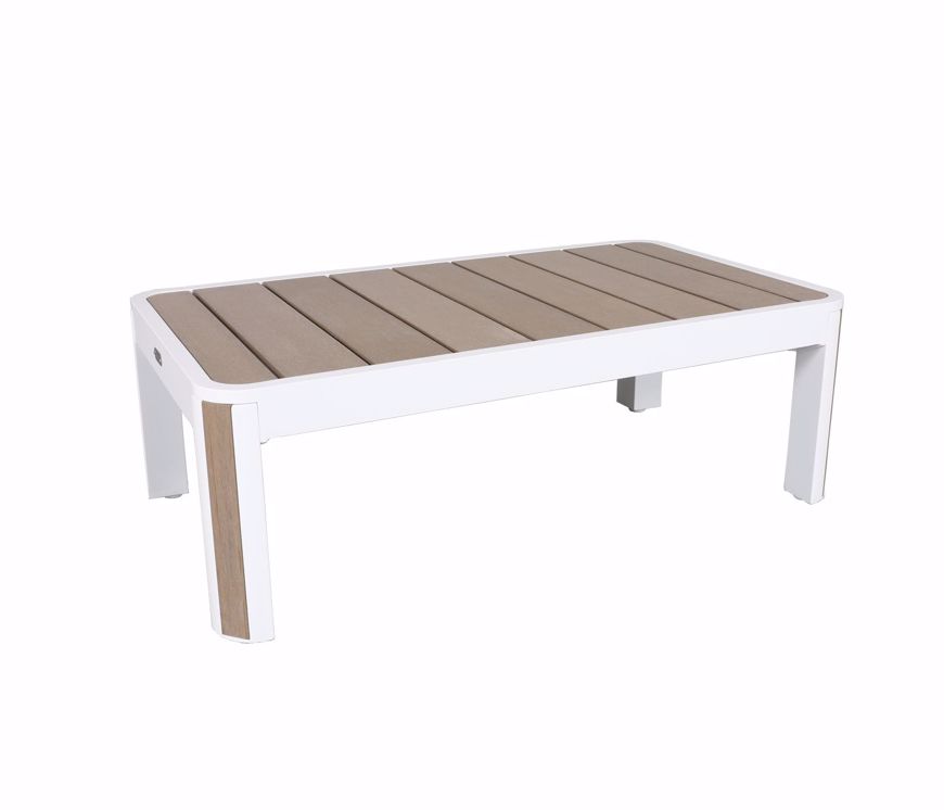 Picture of DECO 43" X 24" RECTANGULAR COFFEE TABLE