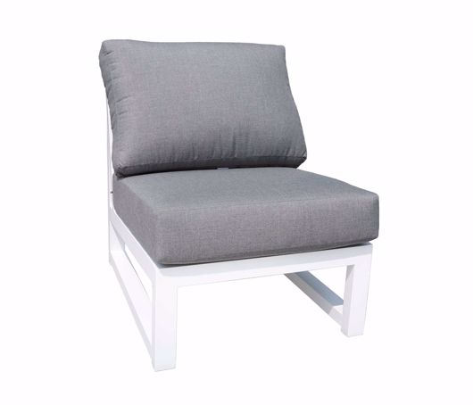 Picture of GRAMERCY SLIPPER CHAIR MODULE