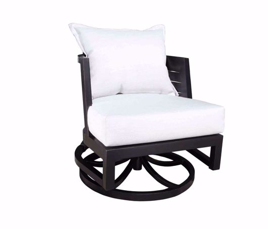 Picture of DELANO SWIVEL ACCENT CHAIR