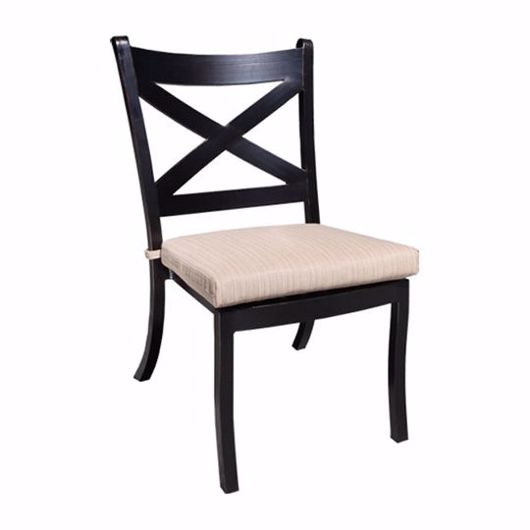 Picture of MILANO SIDE CHAIR