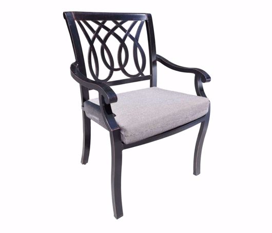 Picture of BLOOM ARM CHAIR