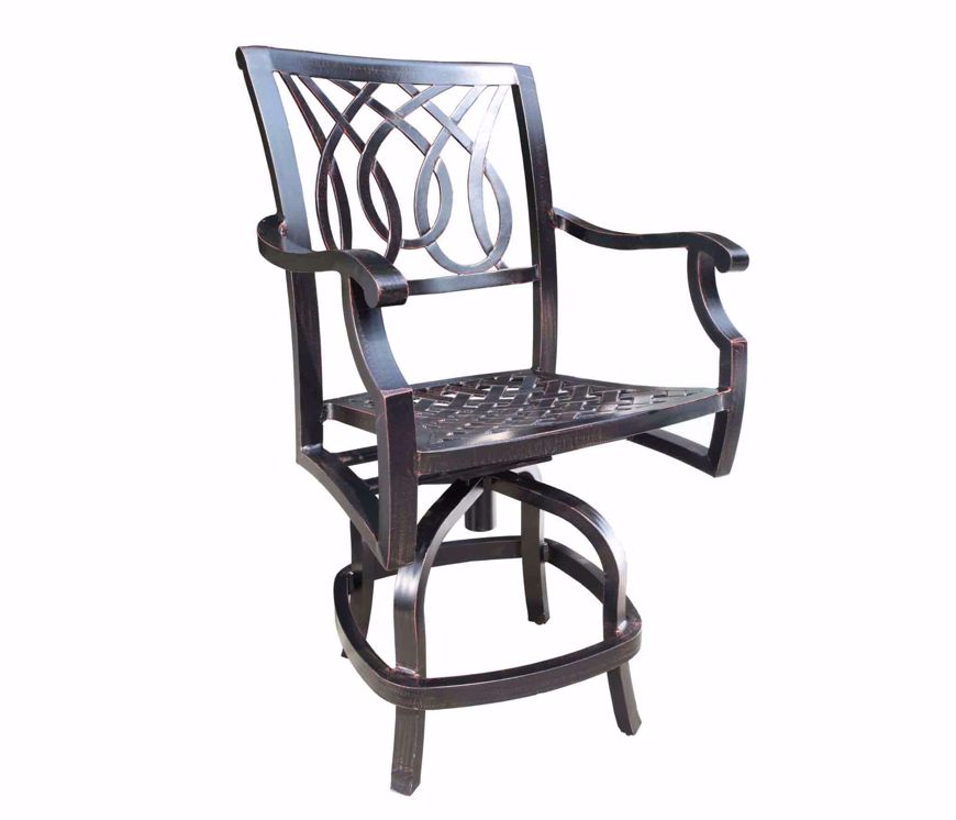 Picture of BLOOM BALCONY STOOL