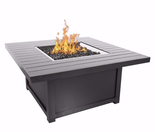 Picture of MONACO 49" SQUARE FIRE PIT OUTDOOR FIRE PIT