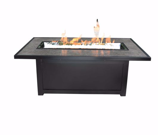 Picture of GRAMERCY 58" X 36" X 23" OUTDOOR FIRE PIT