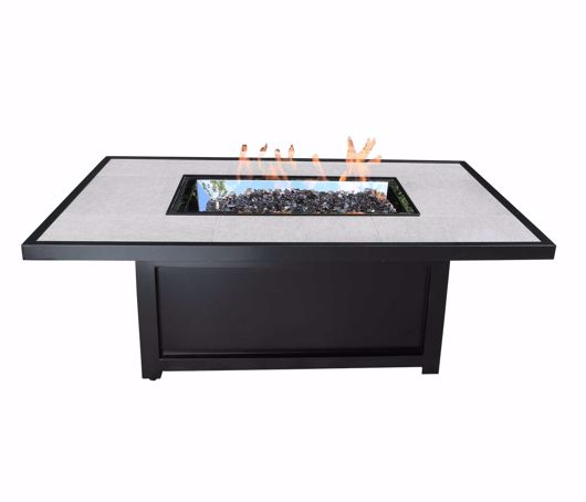 Picture of GRAMERCY 50" X 32" X 19" OUTDOOR FIRE PIT