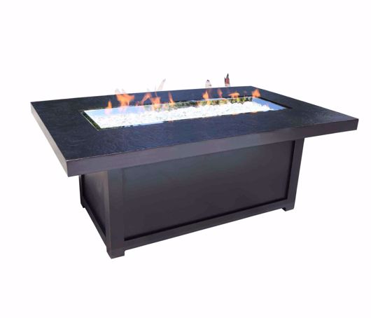 Picture of VENICE 58" X 36" X 20" OUTDOOR FIRE PIT