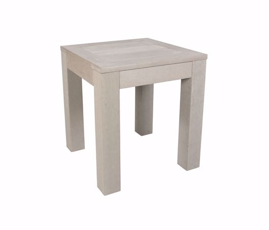 Picture of CHATEAU 24" SQUARE SIDE TABLE