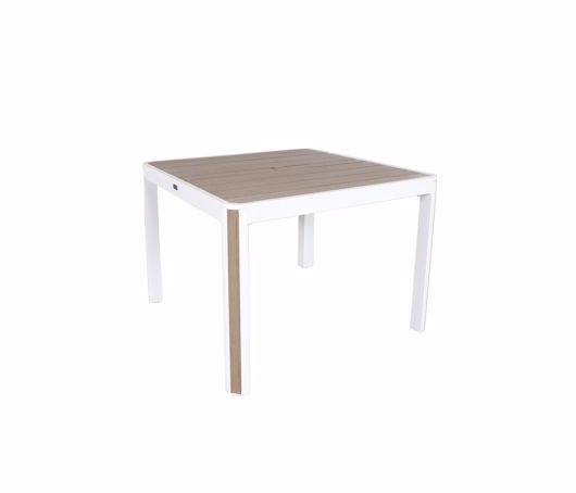 Picture of DECO 42" SQUARE DINING TABLE