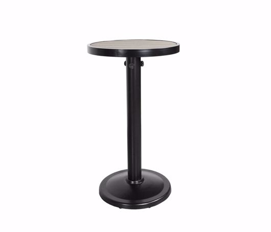 Picture of KENSINGTON 24" ROUND PEDESTAL BALCONY TABLE