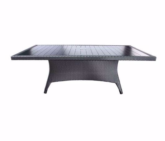 Picture of FLIGHT 112″ X 46″ RECTANGULAR DINING TABLE