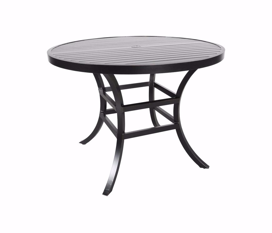 Picture of MONACO 42" ROUND DINING TABLE