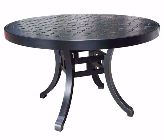 Picture of HAMPTON 48" ROUND DINING TABLE