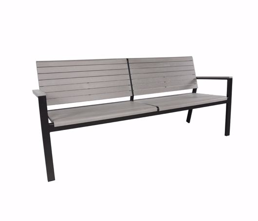 Picture of LANDING 3 SEATER BENCH