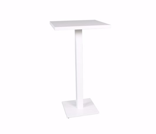 Picture of BREEZEWAY 24" SQUARE BAR TABLE
