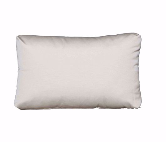 Picture of PATIO FURNITURE CUSHIONS & OUTDOOR PILLOWS : 11" X 18" PILLOW