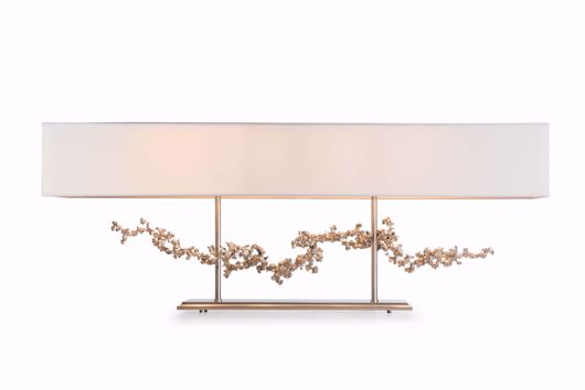 Picture of CORAL CONSOLE LAMP