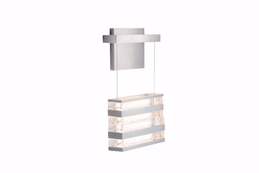 Picture of STACKS ALUMINUM SCONCE – LARGE
