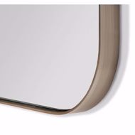 Picture of AALINA MIRROR 54" - BRUSHED NICKEL