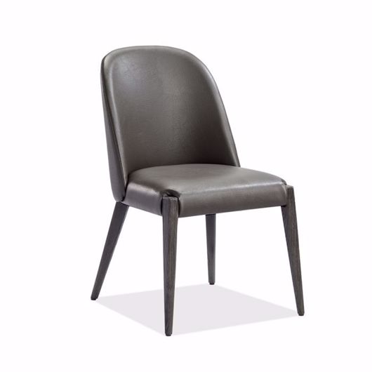 Picture of ALECIA DINING CHAIR - GREY
