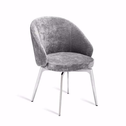 Picture of AMARA DINING CHAIR - GREY