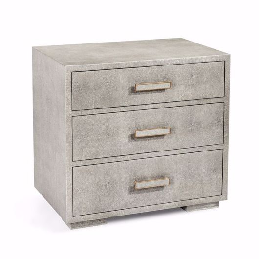 Picture of ANJELICA BEDSIDE CHEST