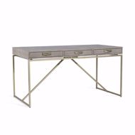 Picture of ATHERTON SHAGREEN DESK - SHAGREEN