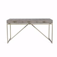 Picture of ATHERTON SHAGREEN DESK - SHAGREEN